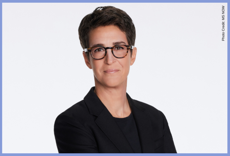 Rachel Maddow